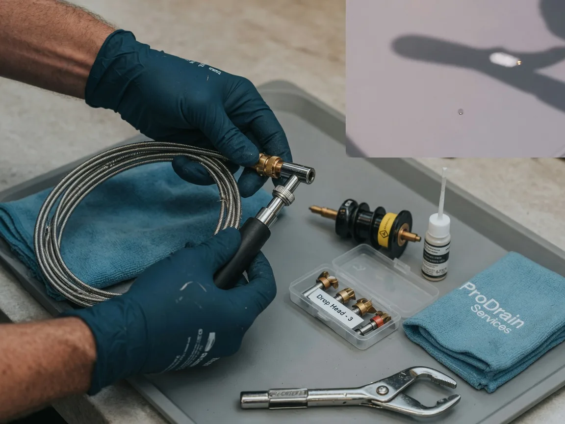 Why choose Drain Cleaning in Brandywine, MD